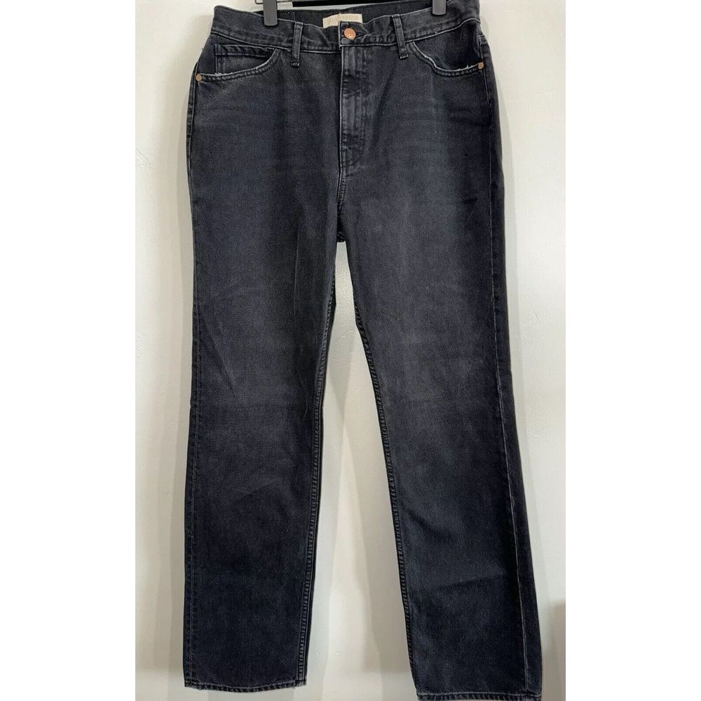 Ulla Johnson Jupiter Pants In Color Raven Size 31/10